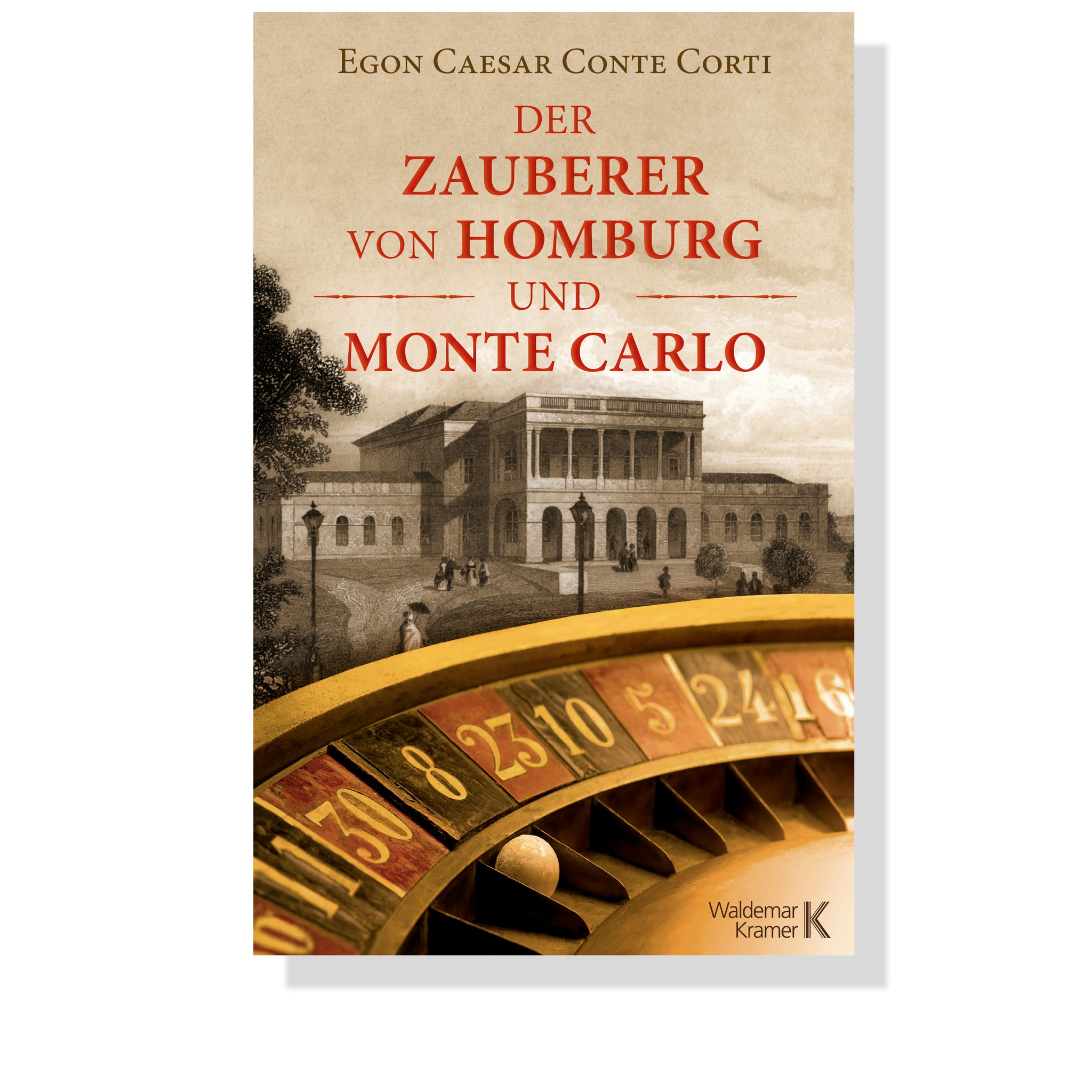 Der Zauberer von Homburg und Monte Carlo