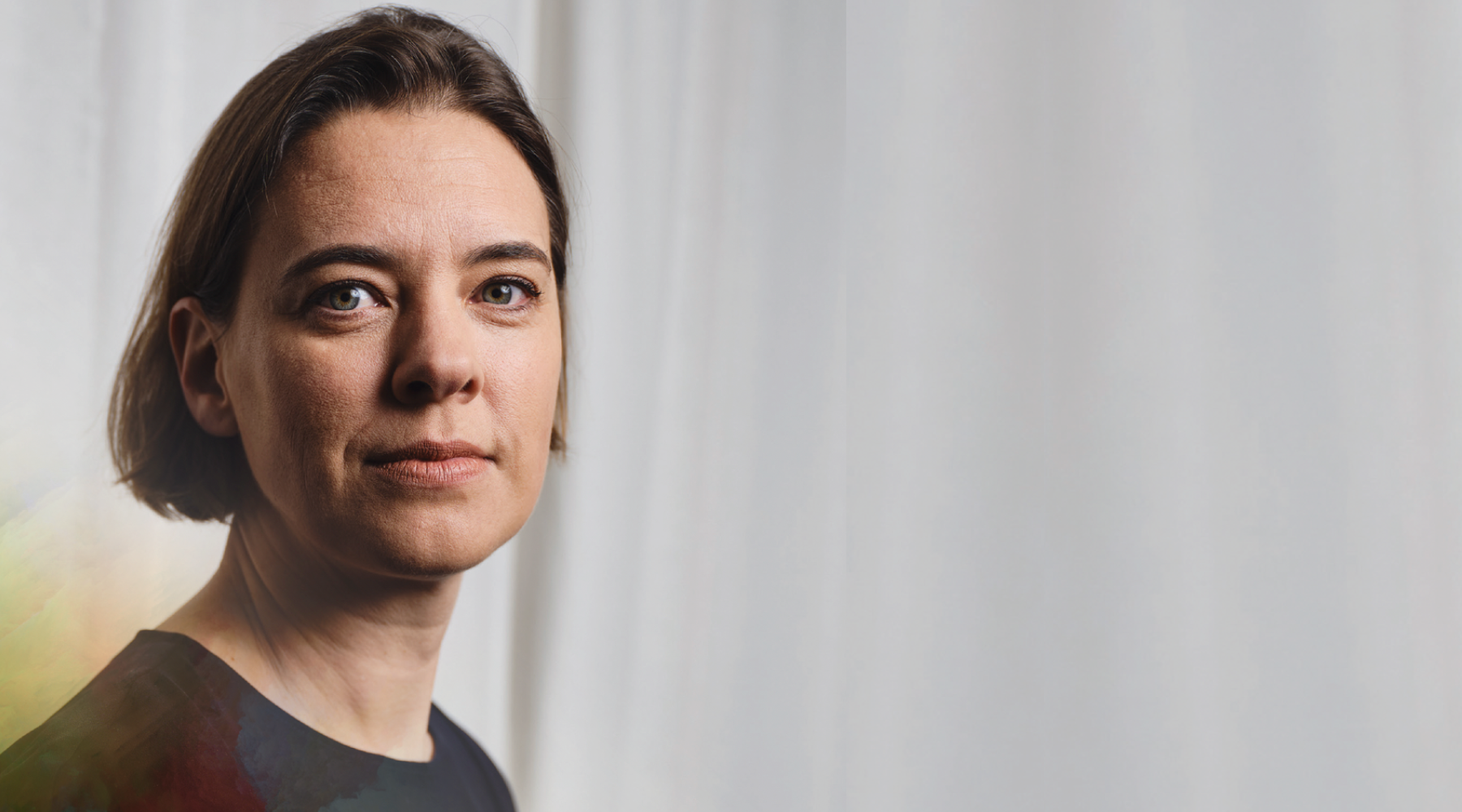 Sarah Raich im Sunday Talk //