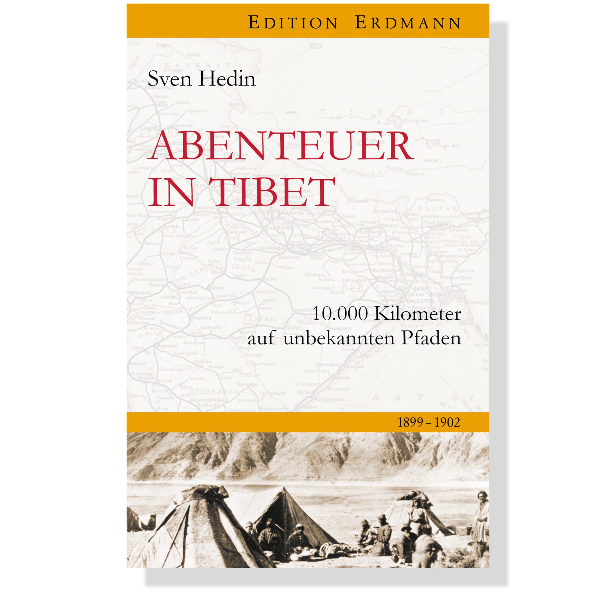 Abenteuer in Tibet