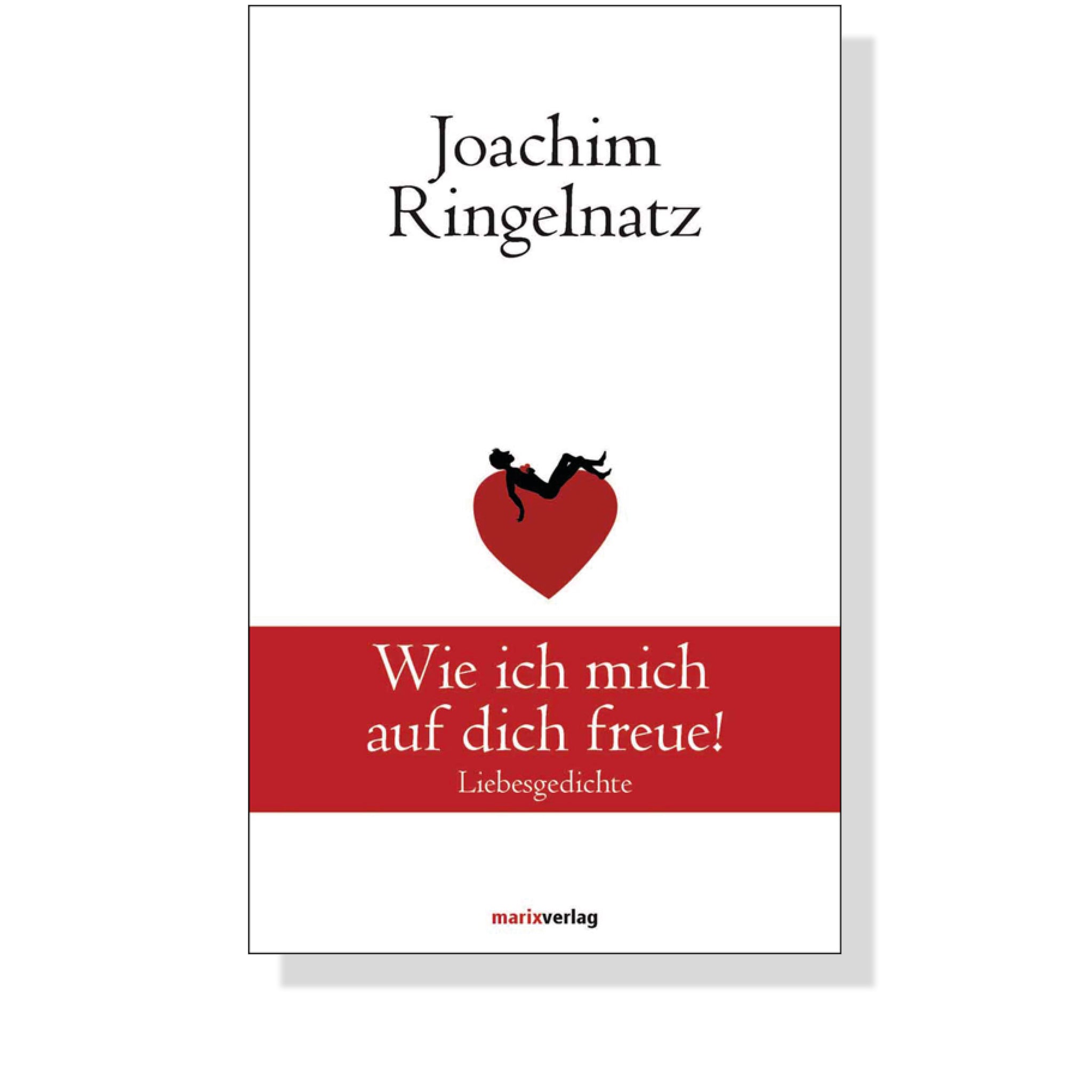 Wie ich mich auf dich freue!