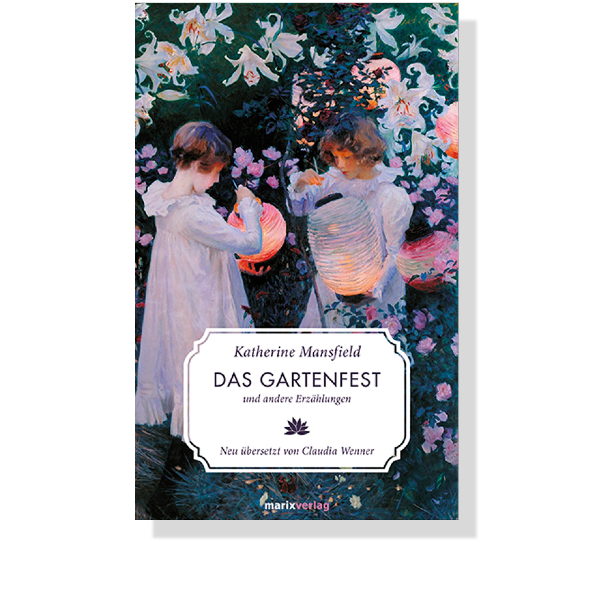 Das Gartenfest