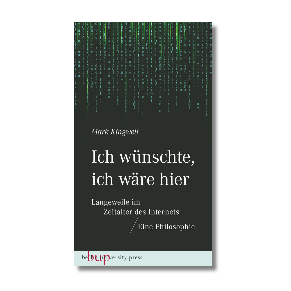 Ich wünschte, ich wäre hier