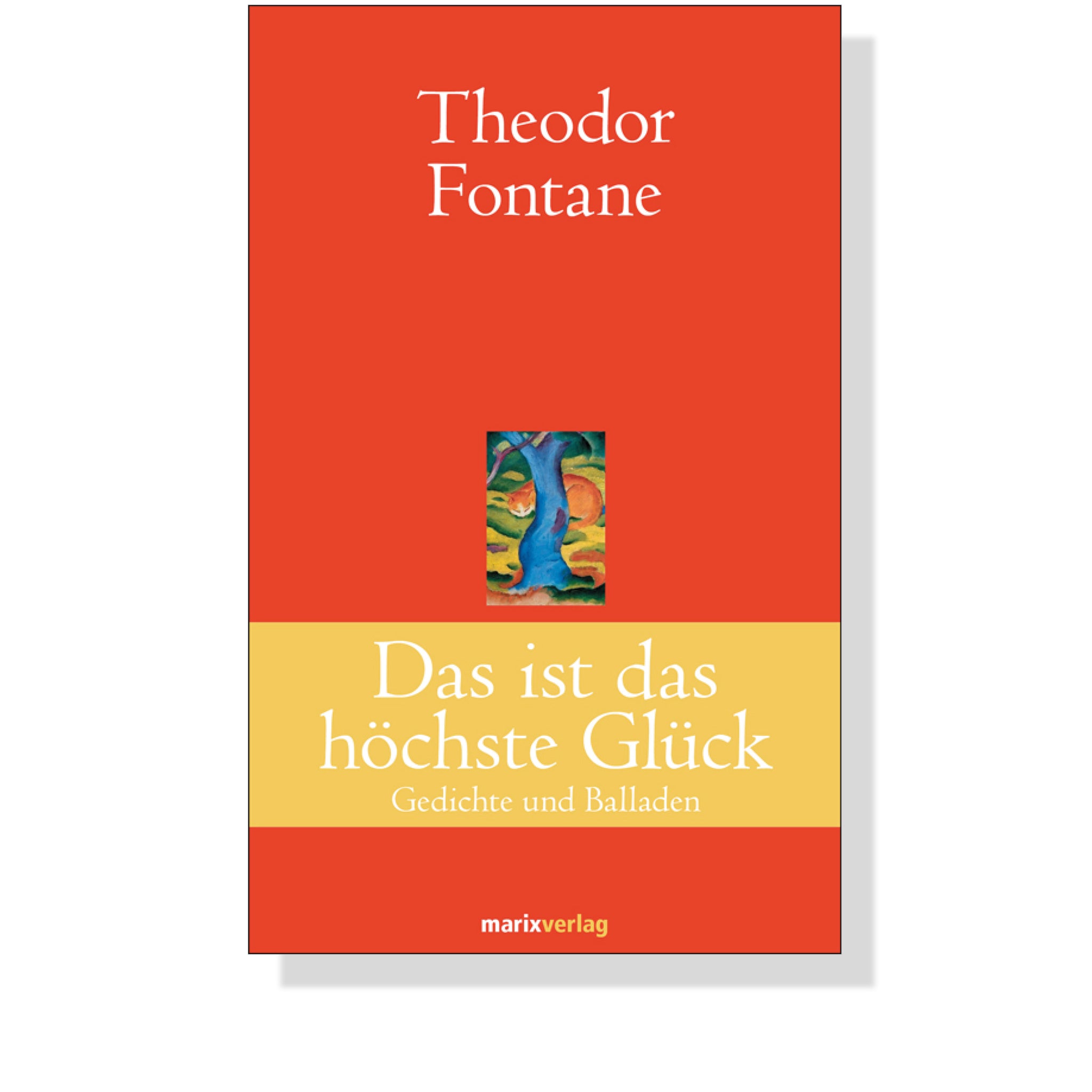Das ist das höchste Glück