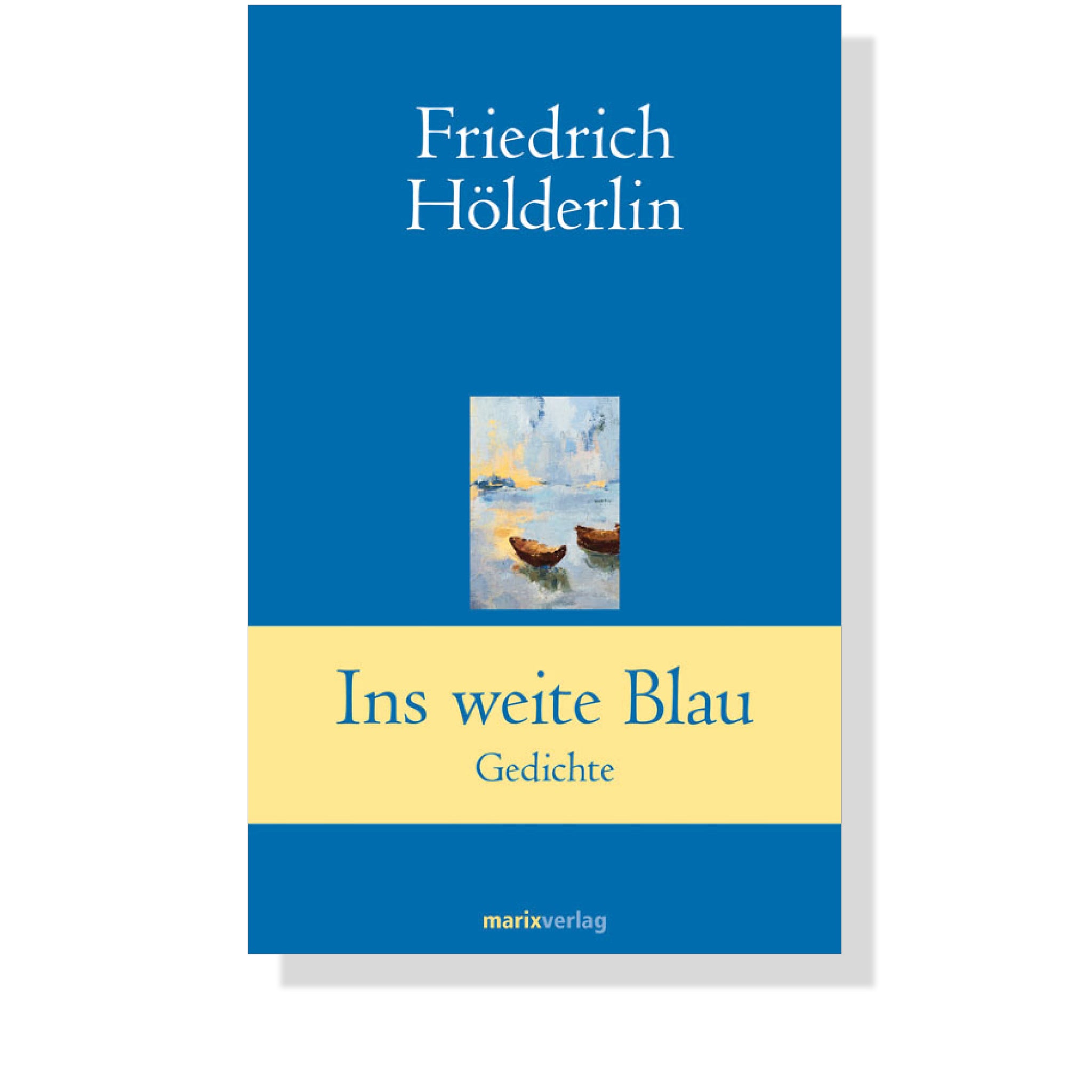 Ins weite Blau