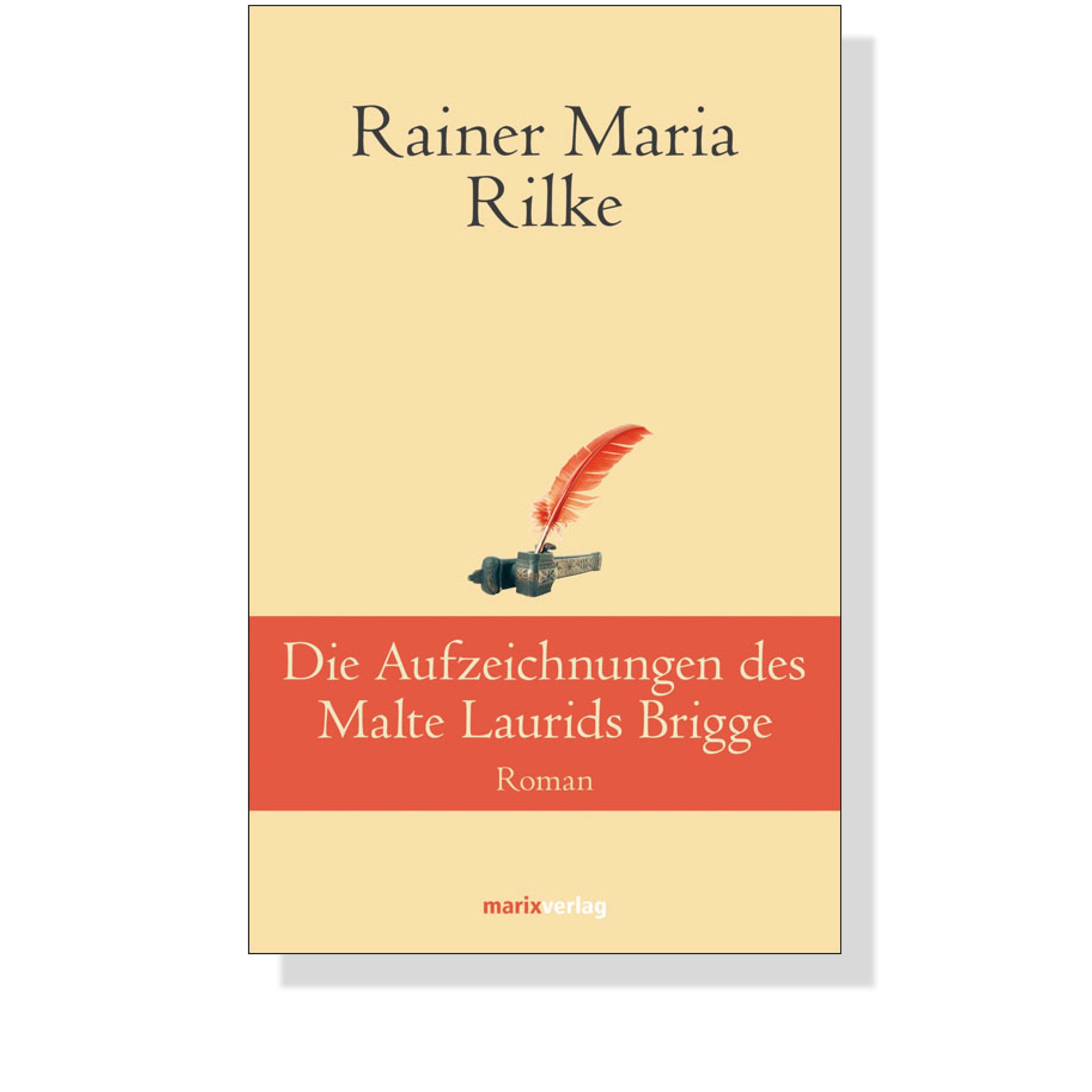 Die Aufzeichnungen des Malte Laurids Brigge