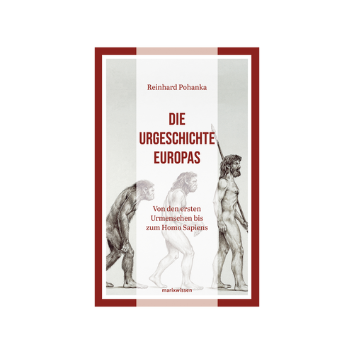 Die Urgeschichte Europas