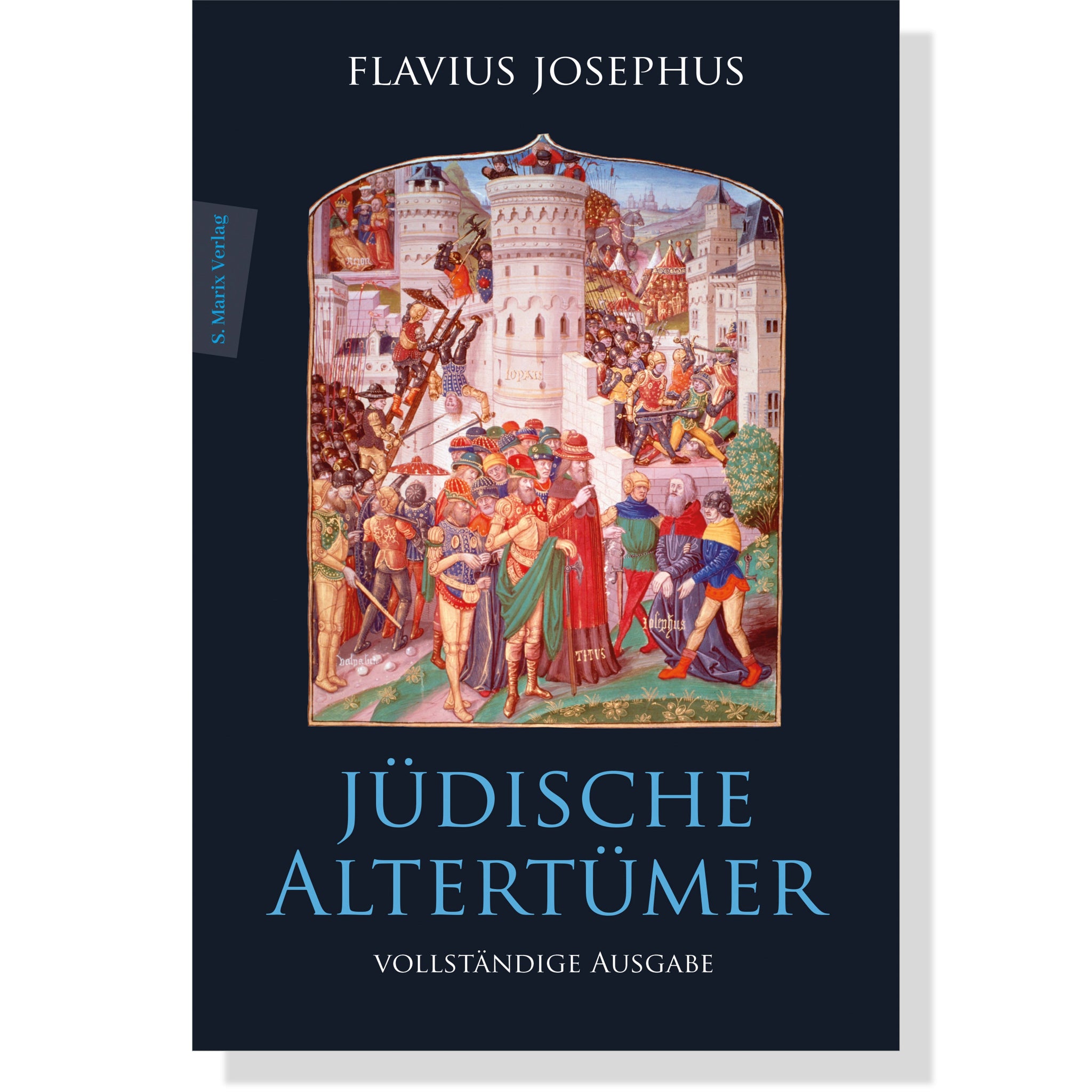 Jüdische Altertümer - Vollständige Ausgabe