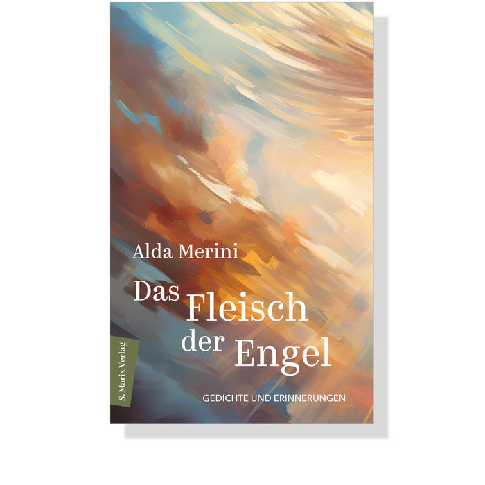 Das Fleisch der Engel von Alda Merini - Cover | Marix Verlag