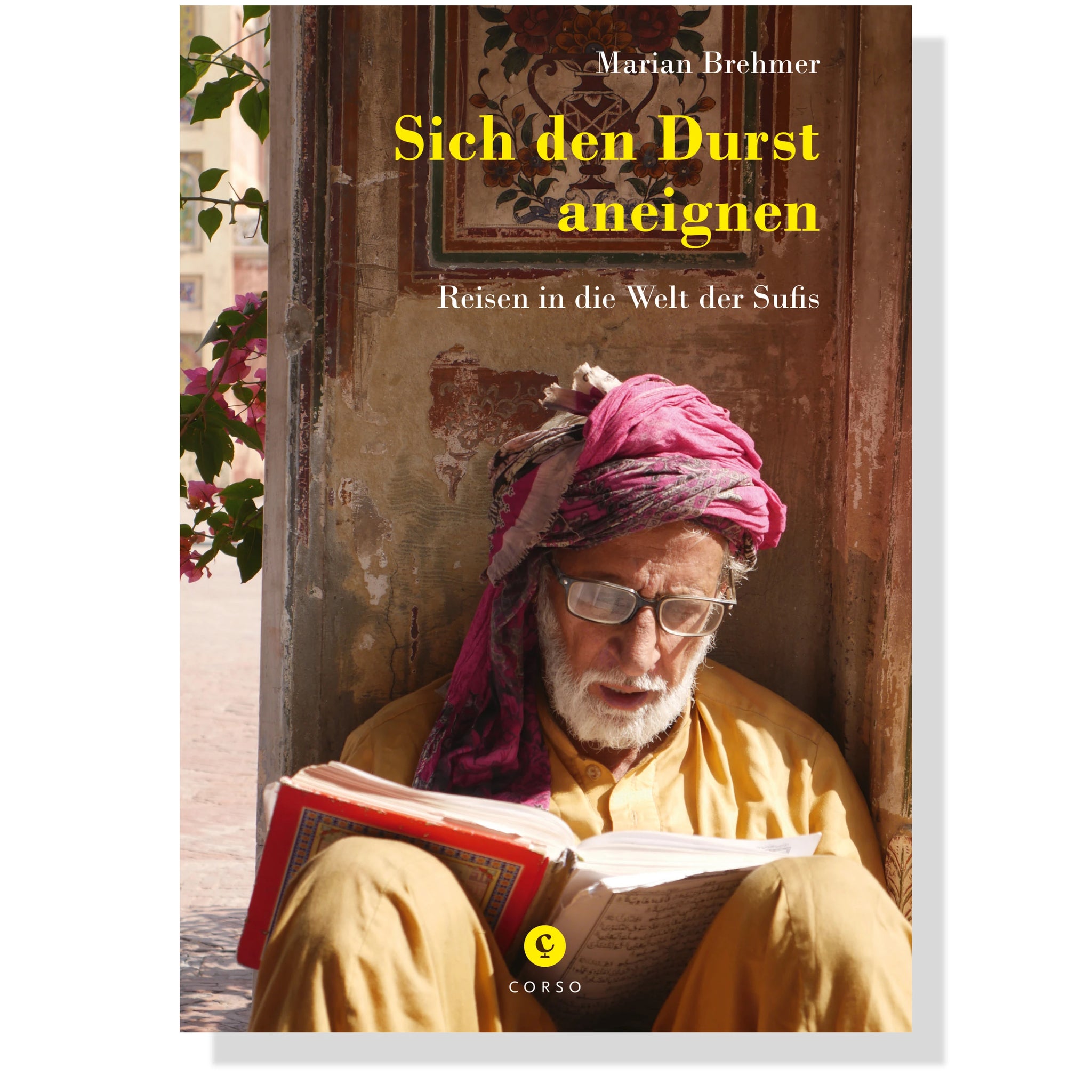 Cover des Buches "Sich den Durst aneignen" von Marian Brehmer
