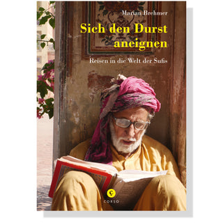 Cover des Buches "Sich den Durst aneignen" von Marian Brehmer
