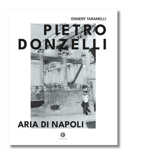Buchcover "Pietro Donzelli" im Verlagshaus Römerweg
