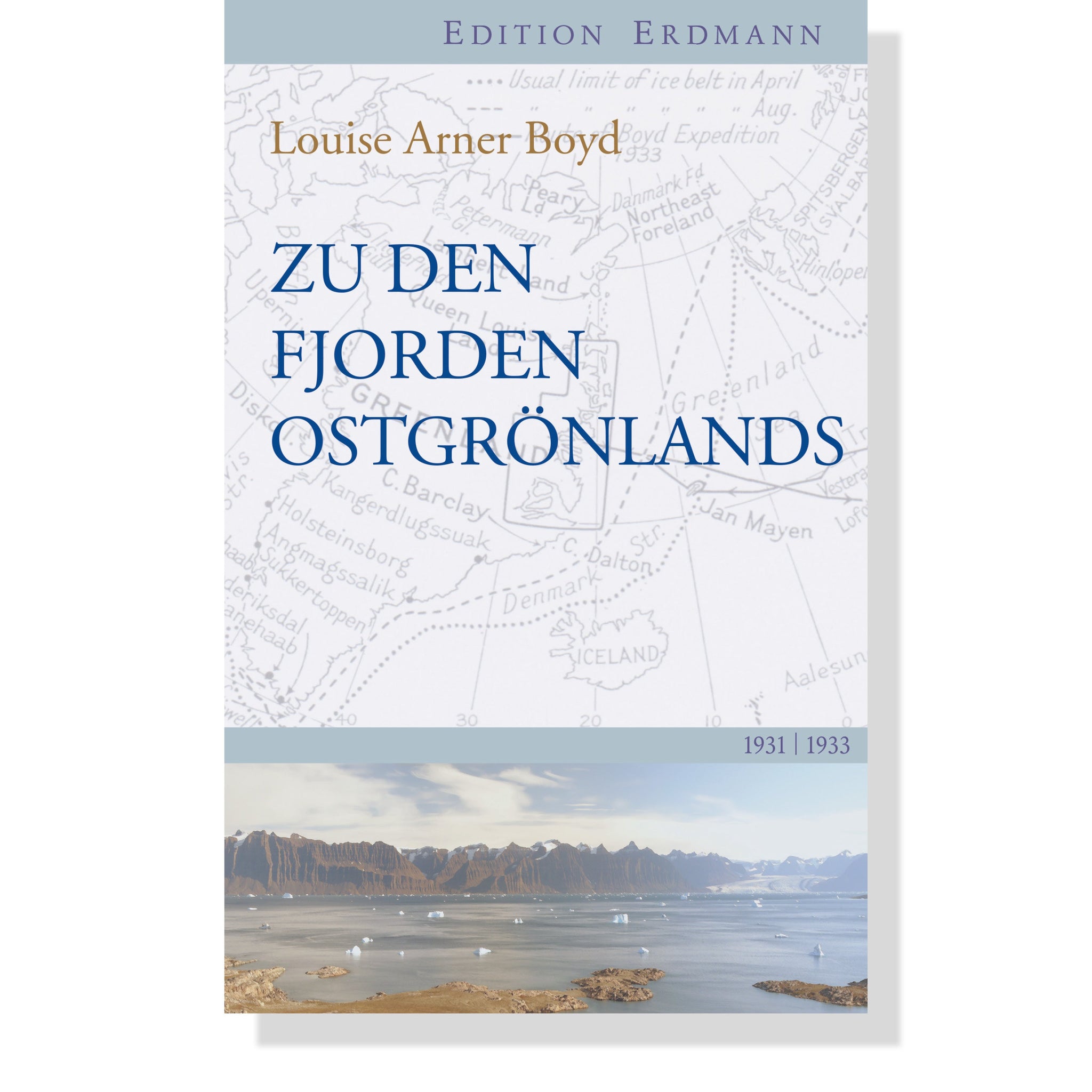 Zu den Fjorden Ostgrönlands