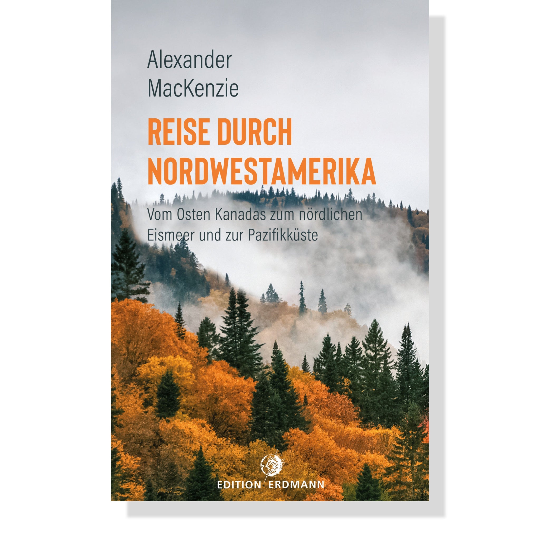 Reise durch Nordwestamerika