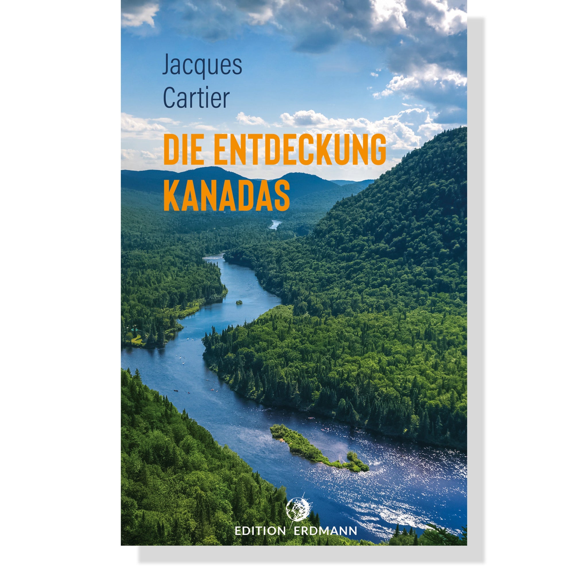 Die Entdeckung Kanadas