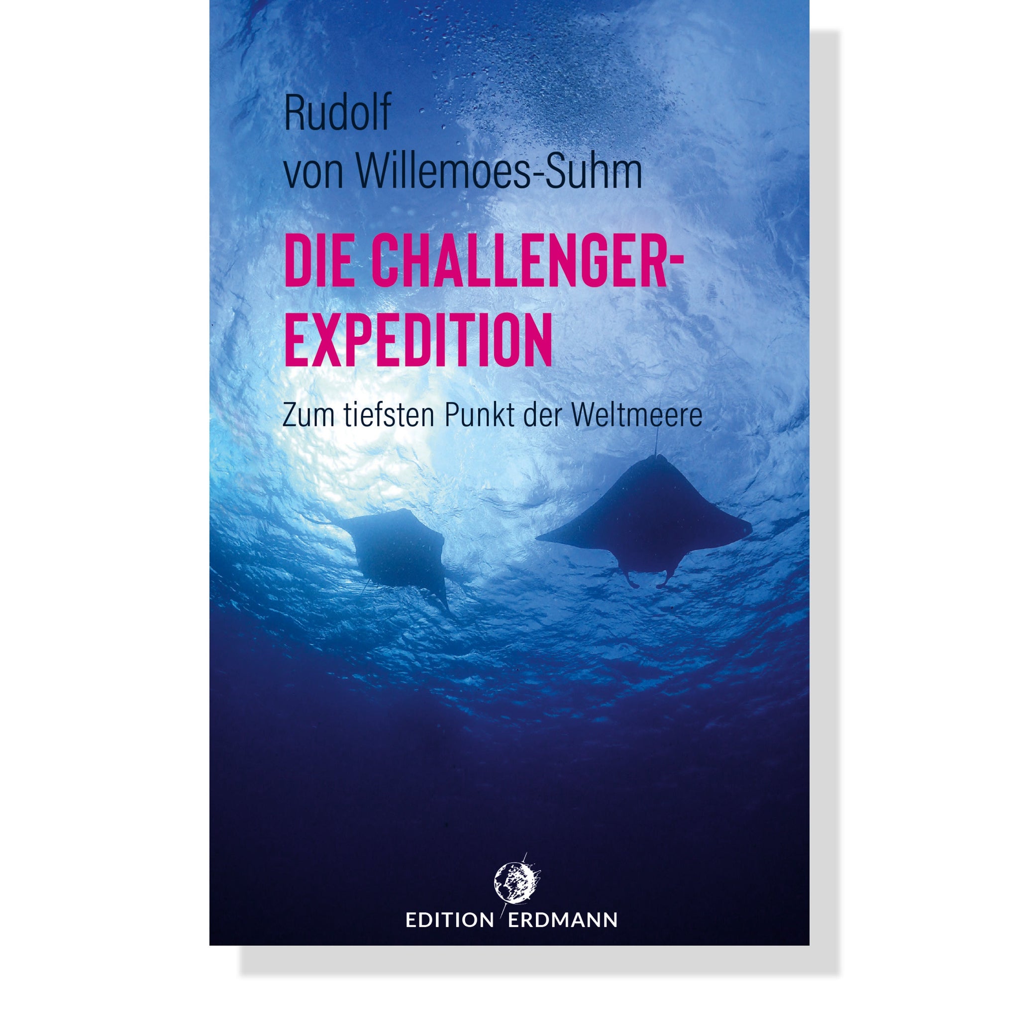 Die Challenger-Expedition