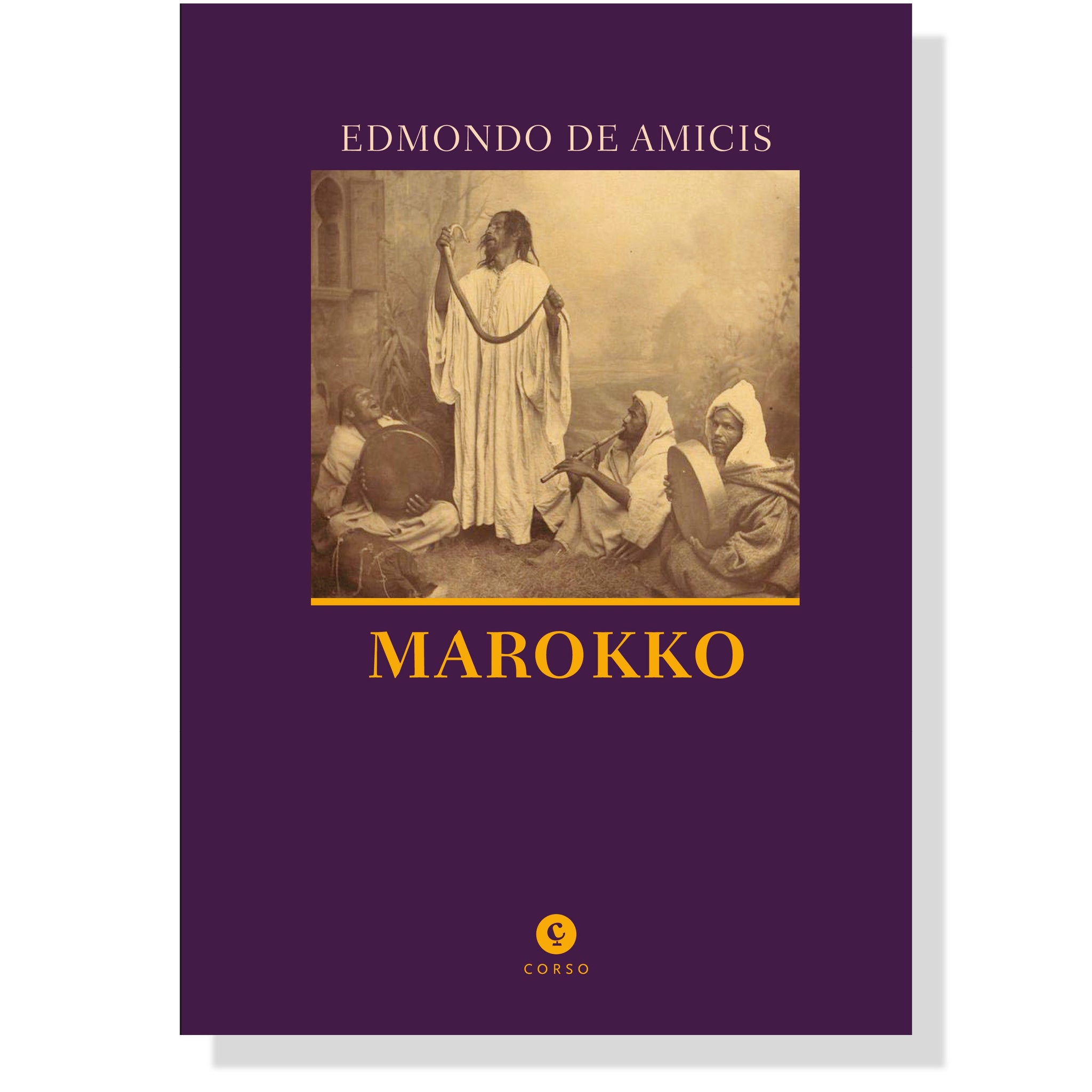 Marokko