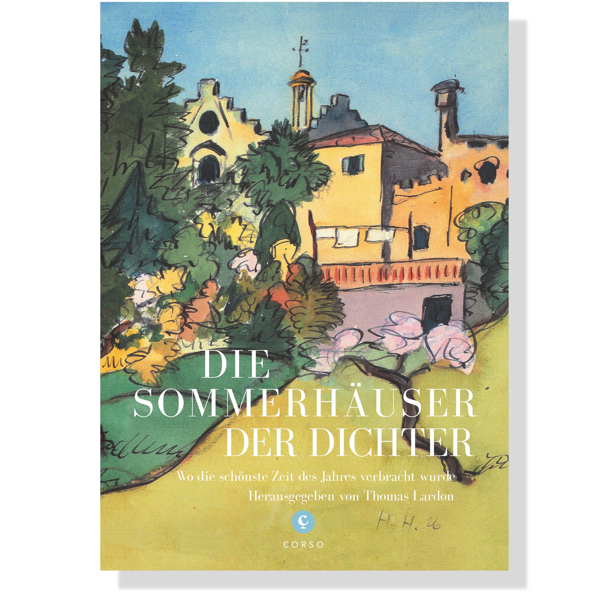 Die Sommerhäuser der Dichter