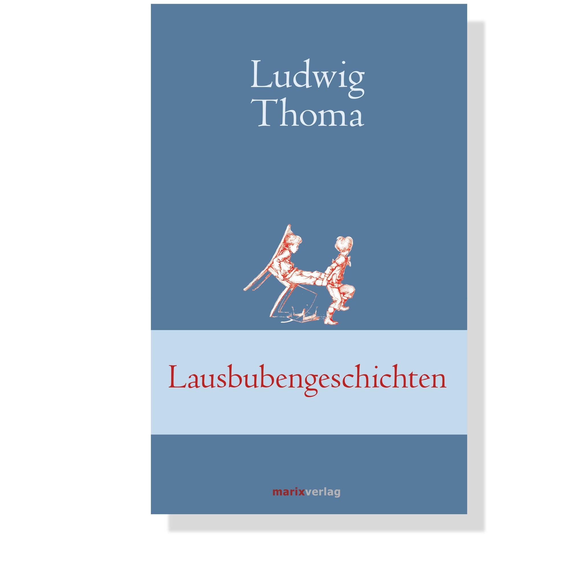 Lausbubengeschichten