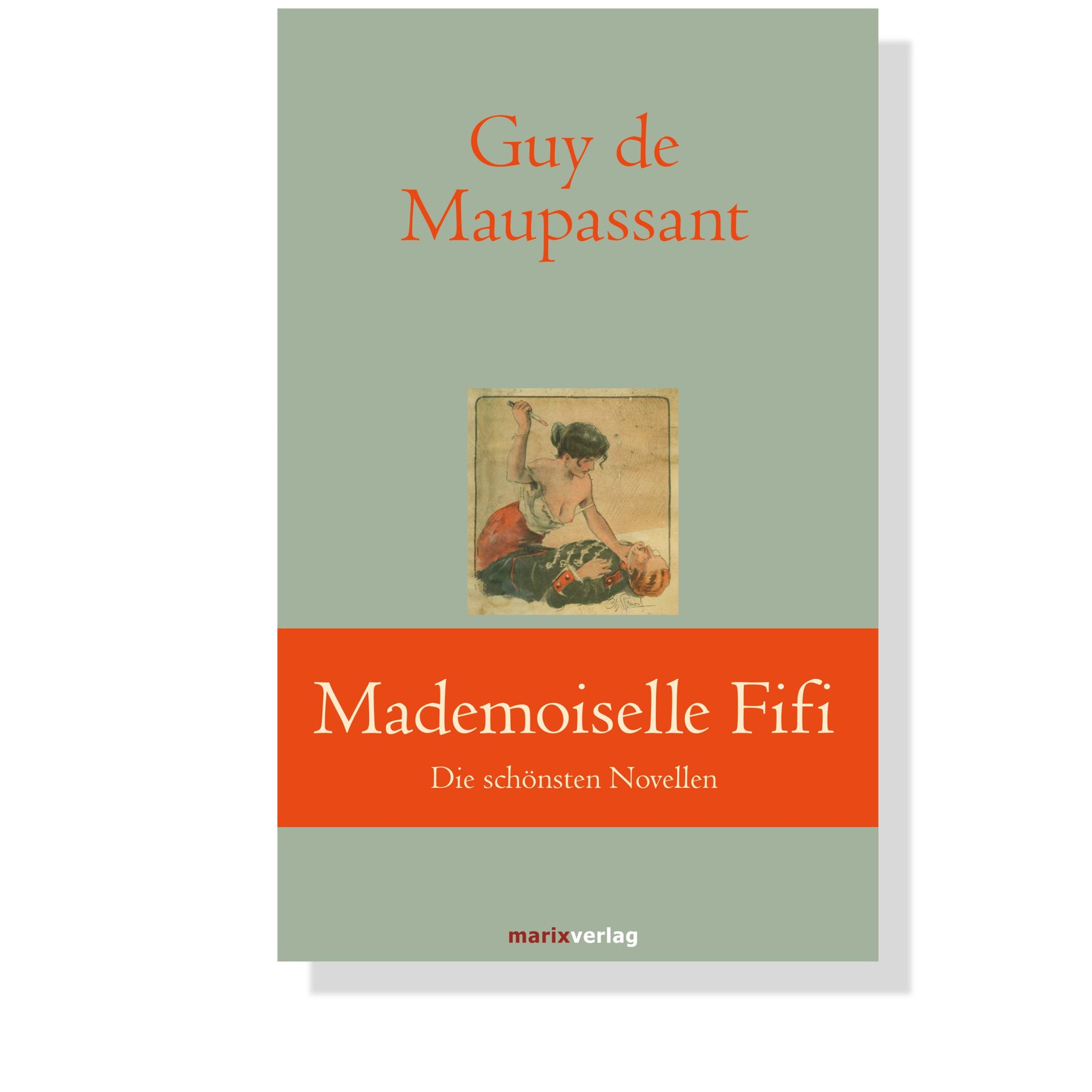 Mademoiselle Fifi