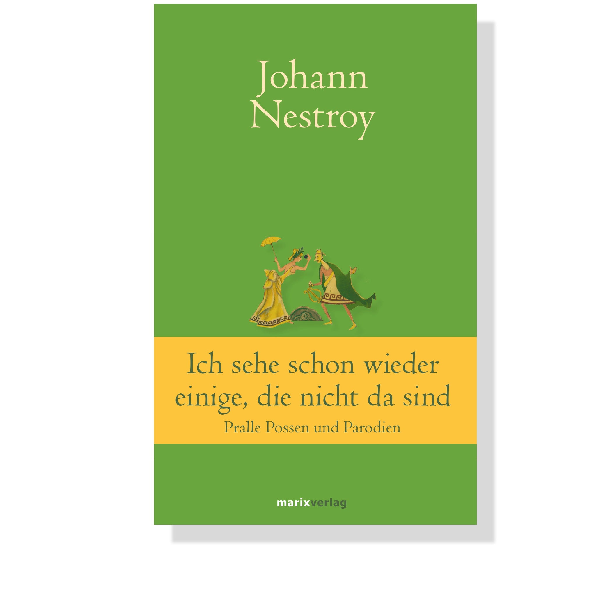 Ich sehe schon wieder einige