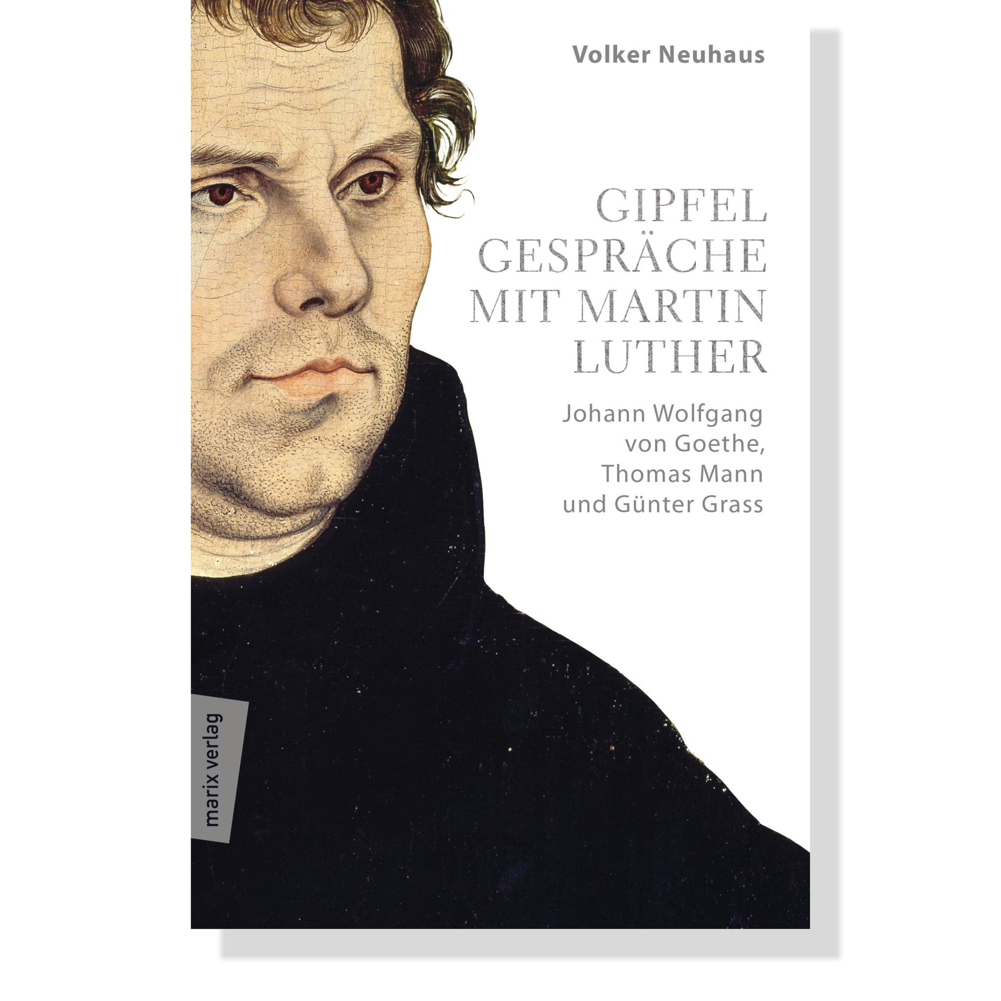 Gipfelgespräche mit Martin Luther