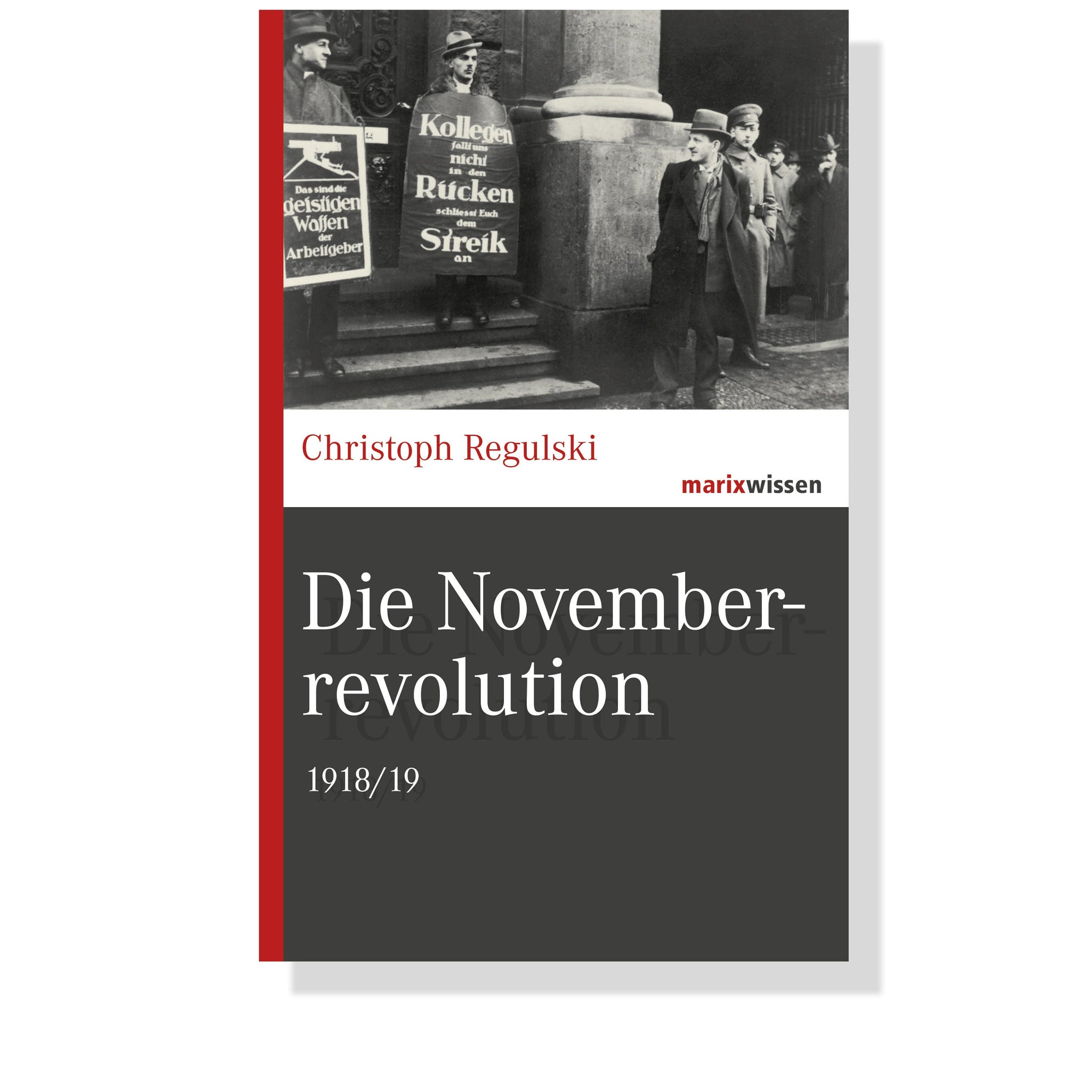 Die Novemberrevolution