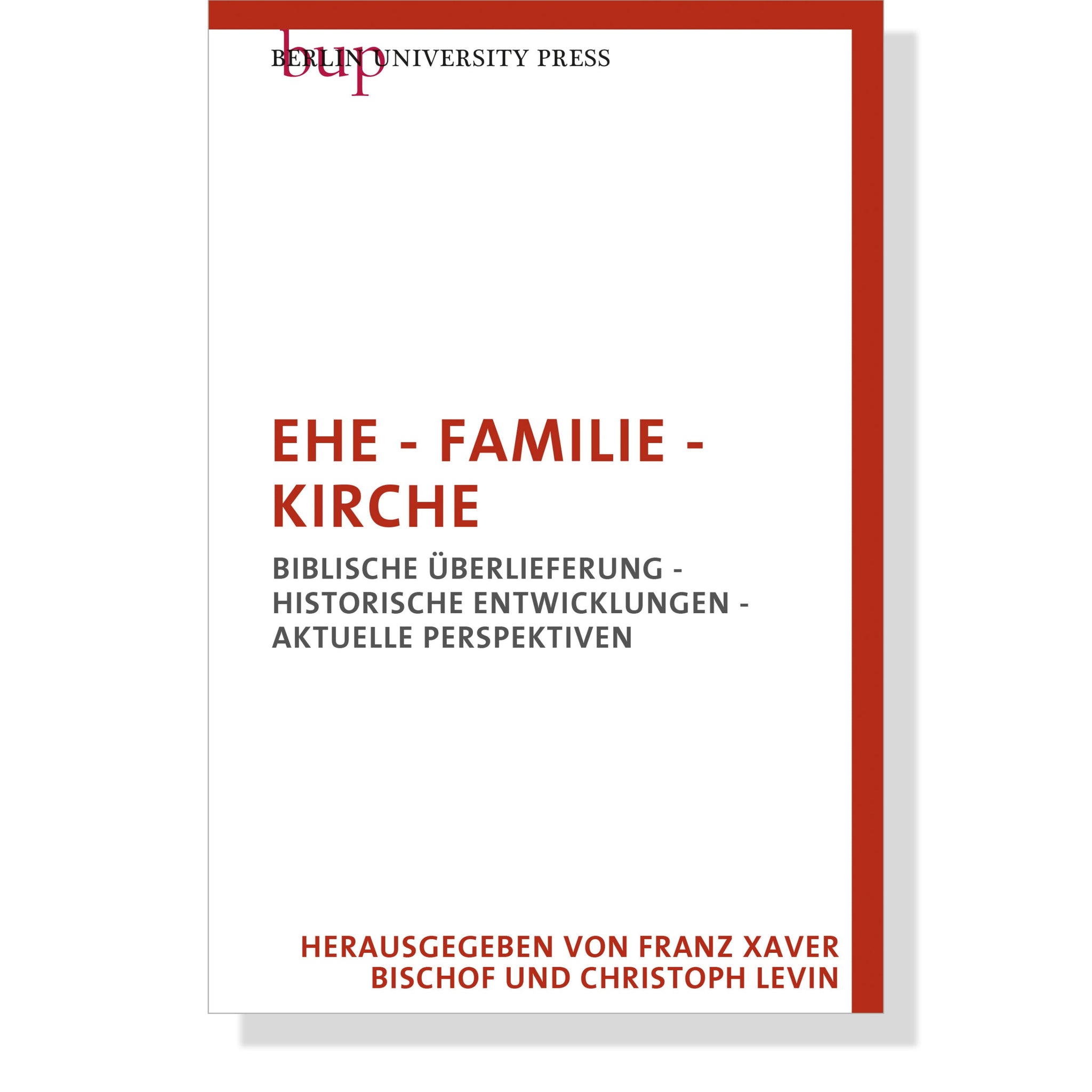 Ehe - Familie - Kirche