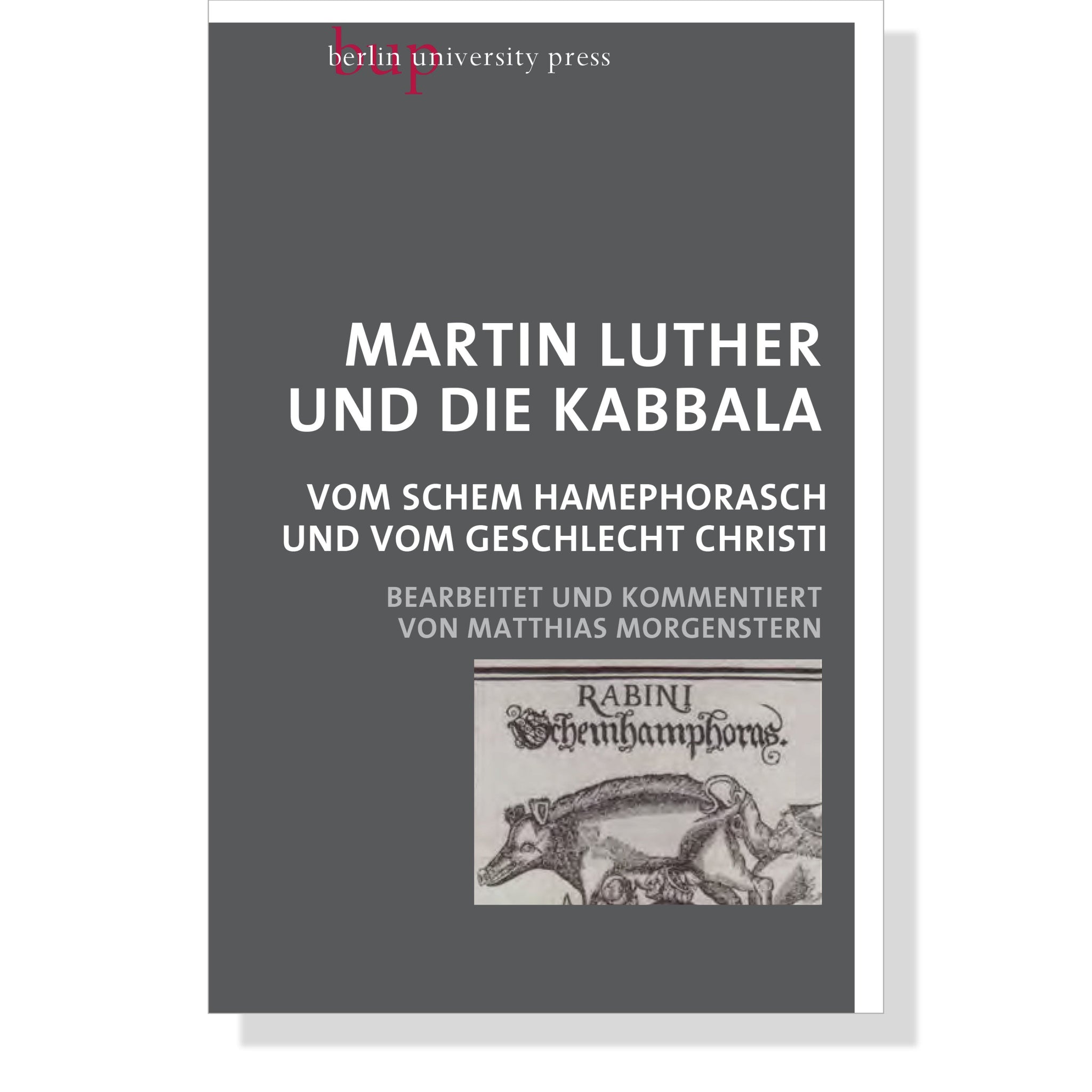 Martin Luther und die Kabbala