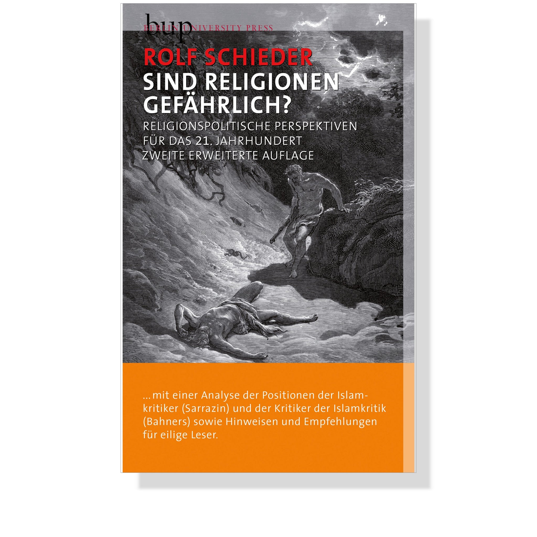 Sind Religionen gefährlich?