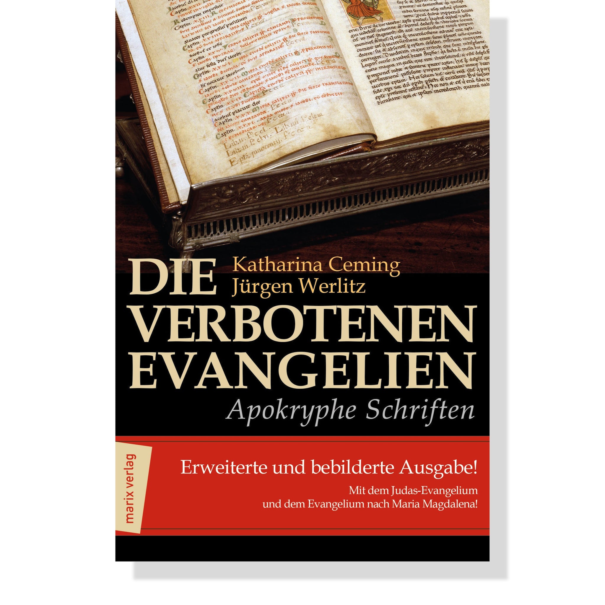 Die verbotenen Evangelien