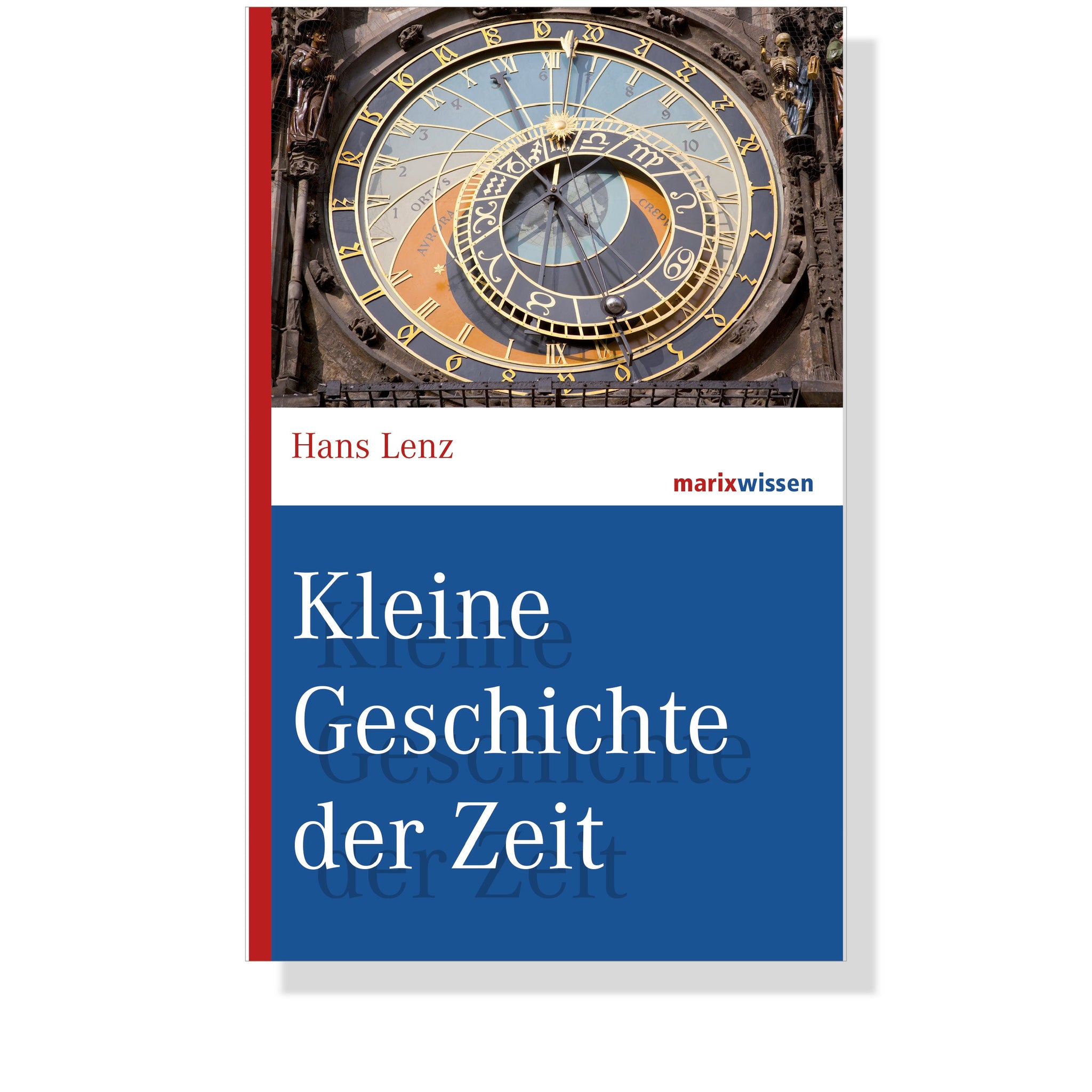 Kleine Geschichte der Zeit